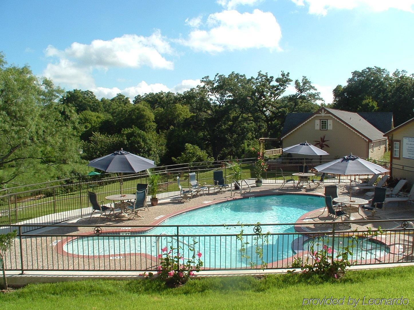 Inn On Barons Creek Φρέντερικσμπεργκ Ανέσεις φωτογραφία