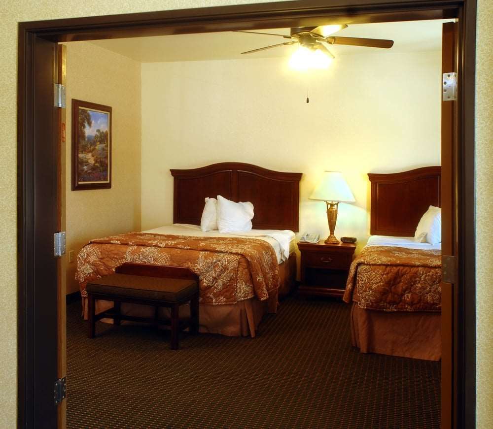 Inn On Barons Creek Φρέντερικσμπεργκ Δωμάτιο φωτογραφία