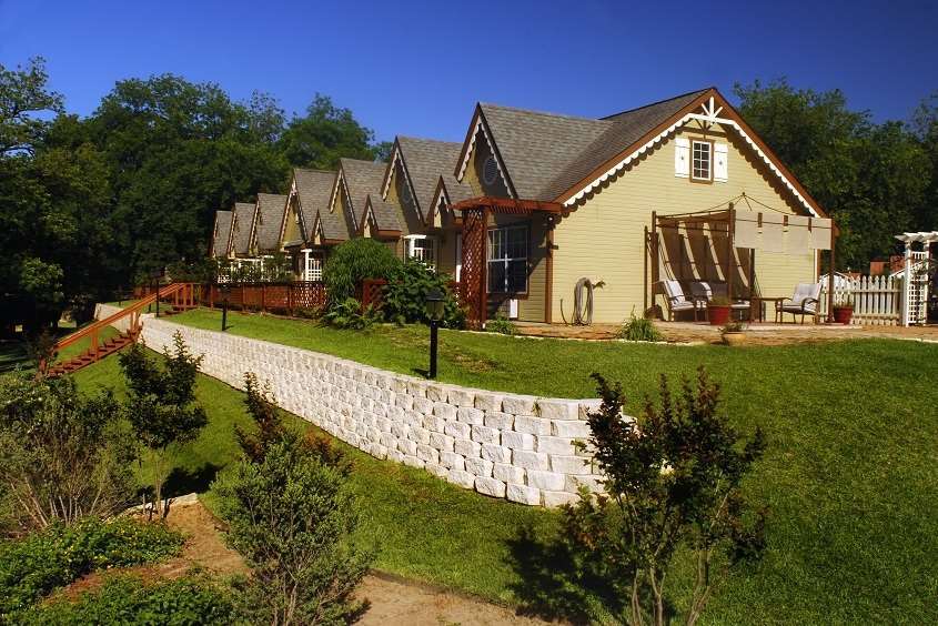 Inn On Barons Creek Φρέντερικσμπεργκ Εξωτερικό φωτογραφία