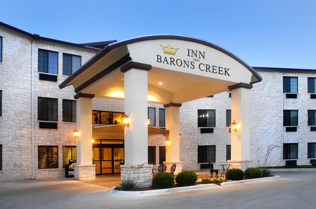 Inn On Barons Creek Φρέντερικσμπεργκ Εξωτερικό φωτογραφία