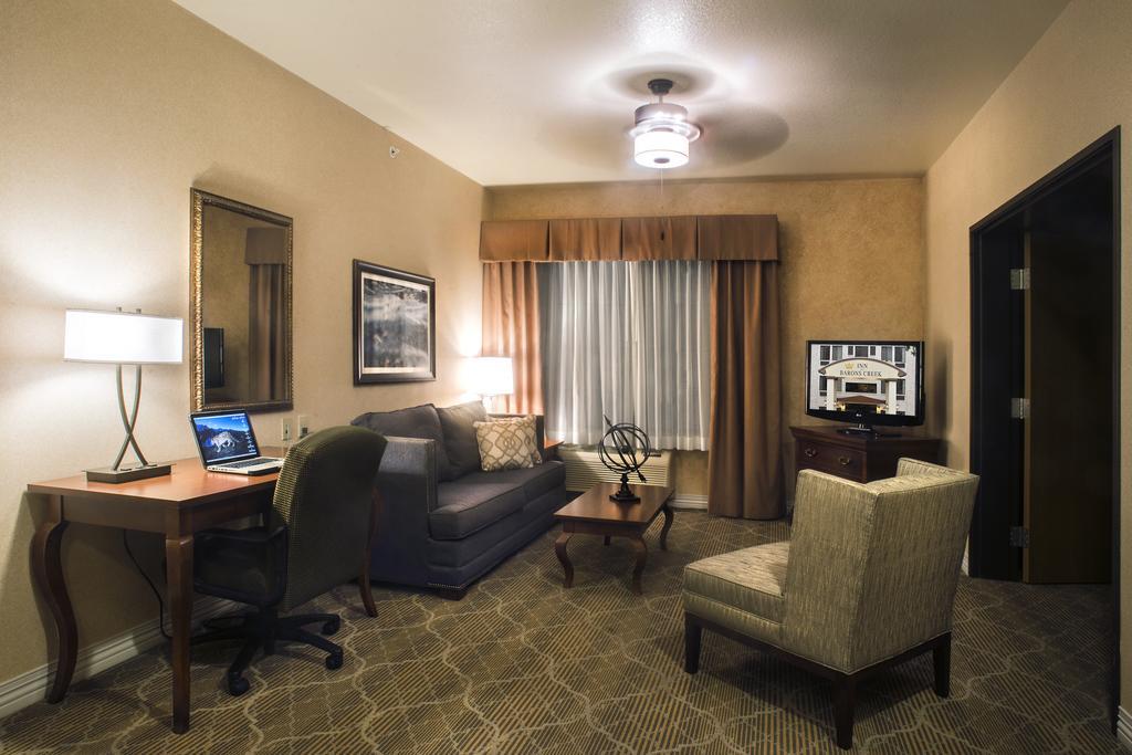 Inn On Barons Creek Φρέντερικσμπεργκ Εξωτερικό φωτογραφία