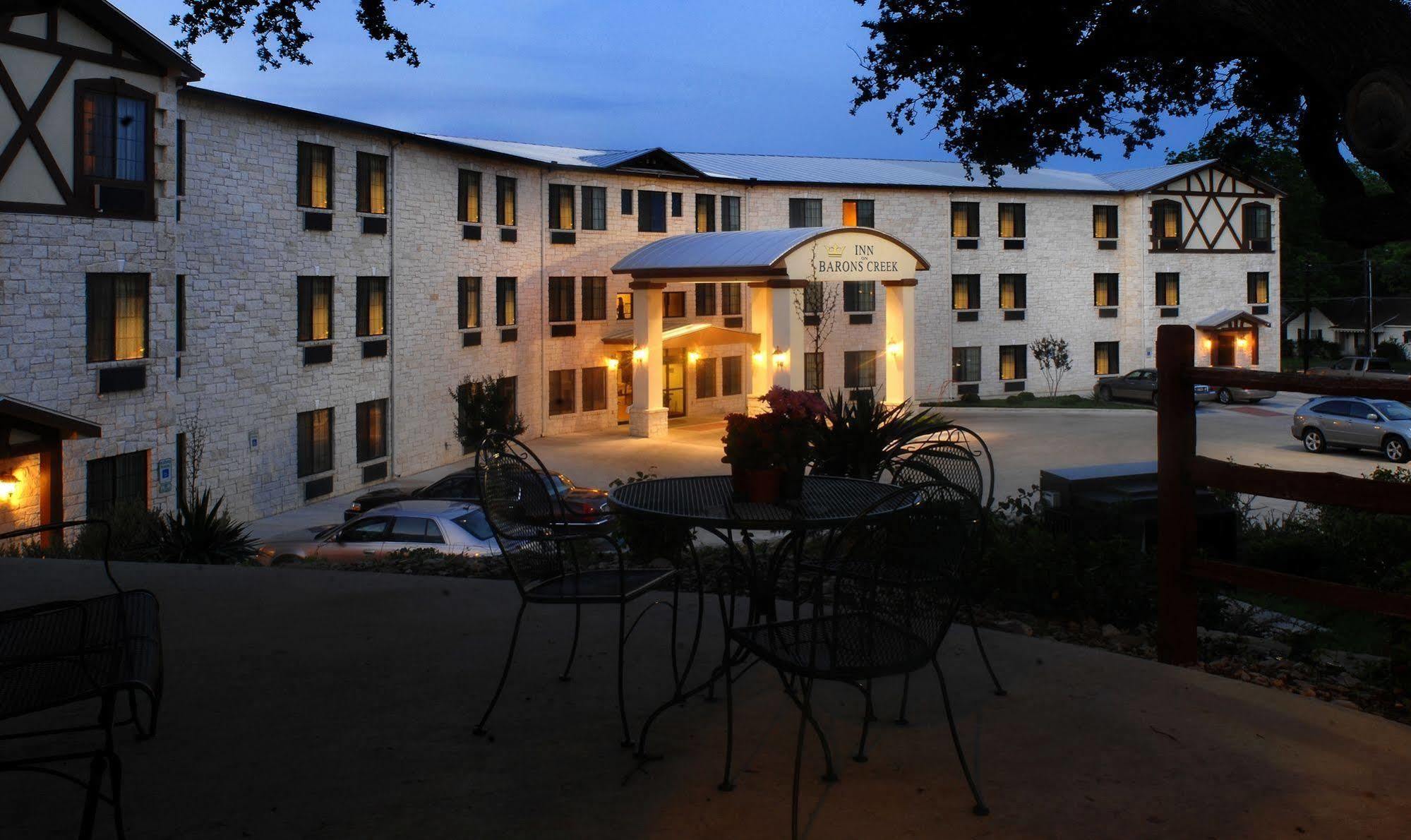Inn On Barons Creek Φρέντερικσμπεργκ Εξωτερικό φωτογραφία